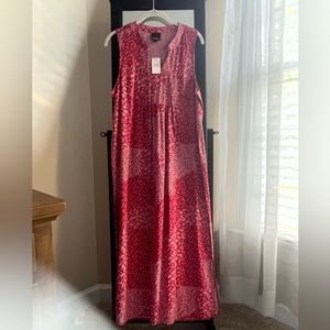 Wallpapher long dress size M